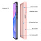 Rožinis dėklas Samsung Galaxy A17 / A18 4G / 5G telefonui "Dux Ducis Yind"