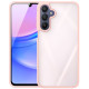 Rožinis dėklas Samsung Galaxy A17 / A18 4G / 5G telefonui "Dux Ducis Yind"