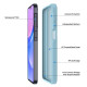 Mėlynas dėklas Samsung Galaxy A17 / A18 4G / 5G telefonui "Dux Ducis Yind"