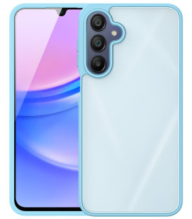 Mėlynas dėklas Samsung Galaxy A17 / A18 4G / 5G telefonui "Dux Ducis Yind"