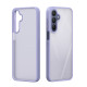 Violetinis dėklas Samsung Galaxy A17 / A18 4G / 5G telefonui "Dux Ducis Yind"