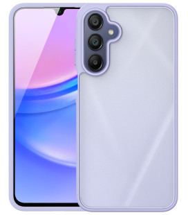 Violetinis dėklas Samsung Galaxy A17 / A18 4G / 5G telefonui "Dux Ducis Yind"