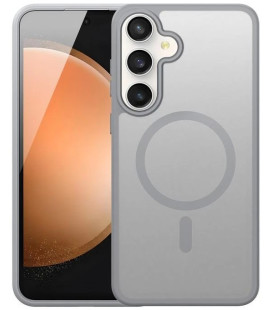 Pilkas dėklas Samsung Galaxy S25 FE telefonui "Dux Ducis Yind"