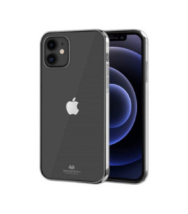 Dėklas Mercury Jelly Clear Samsung A175 A17 4G/A176 A17 5G skaidrus