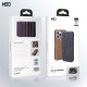 Žalias dėklas Samsung Galaxy A17 / A18 4G / 5G telefonui "HDD Classic Wallet Case"