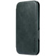 Žalias dėklas Samsung Galaxy A17 / A18 4G / 5G telefonui "HDD Classic Wallet Case"