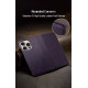 Juodas atverčiamas dėklas Samsung Galaxy A17 / A18 4G / 5G telefonui "HDD Magnetic Wallet Case"