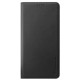 Juodas atverčiamas dėklas Samsung Galaxy A17 / A18 4G / 5G telefonui "HDD Magnetic Wallet Case"