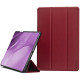 Raudonas dėklas Lenovo Tab 10.1 TB311 planšetei "Reach Smart Leather"