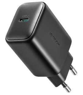 Juodas 25W 1xUSB-C pakrovėjas "Joyroom JR-TCF23"