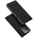 Juodas atverčiamas dėklas Xiaomi Redmi 15C 4G telefonui "Dux Ducis Skin Pro"