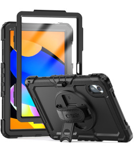 Juodas dėklas Lenovo Idea Tab / K11 Gen 2 11.0 planšetei "Tech-Protect Solid"