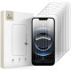 Apsauginiai grūdinti stiklai Apple iPhone 13 / 13 Pro / 14 / 16E telefonui "Tech-Protect Bundle 10-Pack"