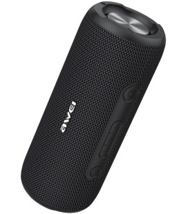Juoda Bluetooth nešiojama garso kolonėlė 31W "Awei Y669"