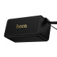 Juoda Bluetooth nešiojama garso kolonėlė 2x20W "Hoco HT1 Max"