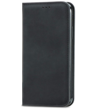 Juodas dėklas Samsung Galaxy Xcover7 Pro telefonui "Business Style"