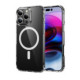 Dėklas Perfectionists Clear Mag Case Apple iPhone 17 Pro/18 Pro skaidrus