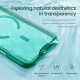 Juodas dėklas Apple iPhone 17 Pro Max / 18 Pro Max telefonui "Nillkin Iceblade Prop Magnetic Cover"
