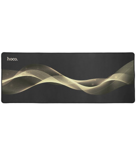 Juodas 80x30cm kilimėlis "Hoco GM22"