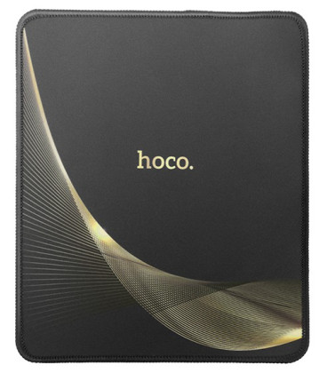 Juodas 24x20cm kilimėlis "Hoco GM22"