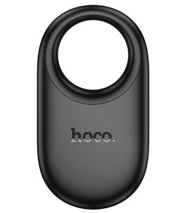 Juodas daiktų ieškiklis (Apple įrangai) "Hoco E94 Anti-Lost Device"
