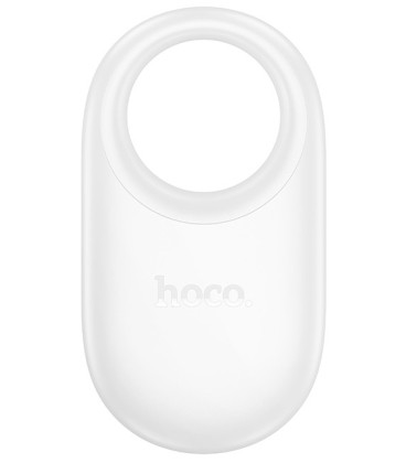 Baltas daiktų ieškiklis (Apple įrangai) "Hoco E94 Anti-Lost Device"