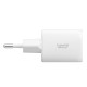 Baltas 35W 1xUSB-A + 1xUSB-C pakrovėjas "Spigen EE352EU Essential 2-Port"