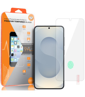 Apsauginis grūdintas stiklas Samsung Galaxy A16 / A17 / A18 4G / 5G telefonui "Premium Tempered Glass"
