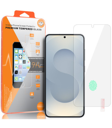 Apsauginis grūdintas stiklas Samsung Galaxy A16 / A17 / A18 4G / 5G telefonui "Premium Tempered Glass"