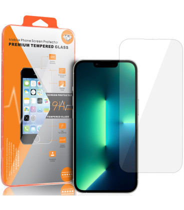 Apsauginis grūdintas stiklas Apple iPhone 16 telefonui "Premium Tempered Glass"