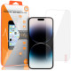 Apsauginis grūdintas stiklas Apple iPhone 15 / 15 Pro telefonui "Premium Tempered Glass"