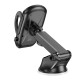Juodas automobilinis telefono laikiklis "Hoco H9 Dash"