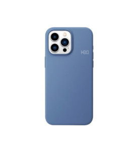 Dėklas HDD Silicone MagSafe Case Apple iPhone 17 tamsiai mėlynas