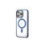 Dėklas HDD Electro MagSafe Case Apple iPhone 16 mėlynas