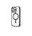 Dėklas HDD Electro MagSafe Case Apple iPhone 15 Pro Max juodas