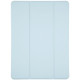 Šviesiai mėlynas atverčiamas dėklas Samsung Galaxy Tab S10 Lite / S9 / S9 FE / S10 FE planšetei "OBAL:ME MistyTab Case"
