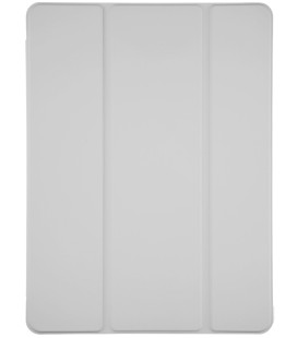 Šviesiai pilkas atverčiamas dėklas Samsung Galaxy Tab S10 Lite / S9 / S9 FE / S10 FE planšetei "OBAL:ME MistyTab Case"