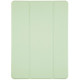 Šviesiai žalias atverčiamas dėklas Samsung Galaxy Tab S10 Lite / S9 / S9 FE / S10 FE planšetei "OBAL:ME MistyTab Case"