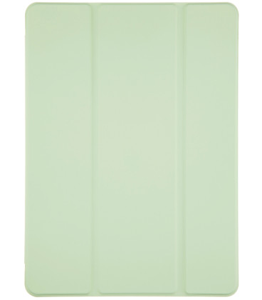 Šviesiai žalias atverčiamas dėklas Samsung Galaxy Tab S10 Lite / S9 / S9 FE / S10 FE planšetei "OBAL:ME MistyTab Case"
