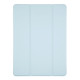 Šviesiai mėlynas atverčiamas dėklas Samsung Galaxy Tab A11 / A9 planšetei "OBAL:ME MistyTab Case"
