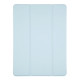 Šviesiai mėlynas atverčiamas dėklas Lenovo Tab M11 / M11 LTE planšetei "OBAL:ME MistyTab Case"