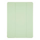 Šviesiai žalias atverčiamas dėklas Lenovo Tab M11 / M11 LTE planšetei "OBAL:ME MistyTab Case"