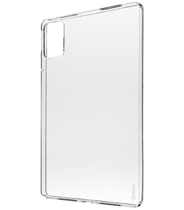 Skaidrus atverčiamas dėklas Lenovo Tab M11 / M11 LTE planšetei "OBAL:ME TPU Cover"