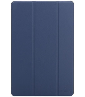 Mėlynas atverčiamas dėklas Samsung Galaxy Tab A11 Plus planšetei "Tactical Book Tri Fold Case"