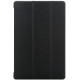 Juodas atverčiamas dėklas Samsung Galaxy Tab S11 planšetei "Tactical Book Tri Fold Case"