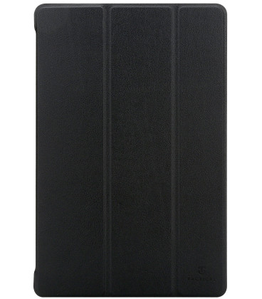 Juodas atverčiamas dėklas Samsung Galaxy Tab S11 planšetei "Tactical Book Tri Fold Case"