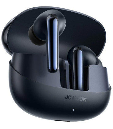 Juodos belaidės ausinės "Joyroom TWS JR-FN2"