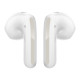 Baltos belaidės ausinės "Xiaomi Redmi Buds 6 Active"
