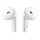 Baltos belaidės ausinės "Xiaomi Redmi Buds 6 Active"
