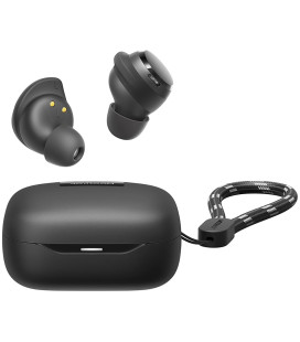 Juodos belaidės ausinės "Joyroom TWS JR-DB3"